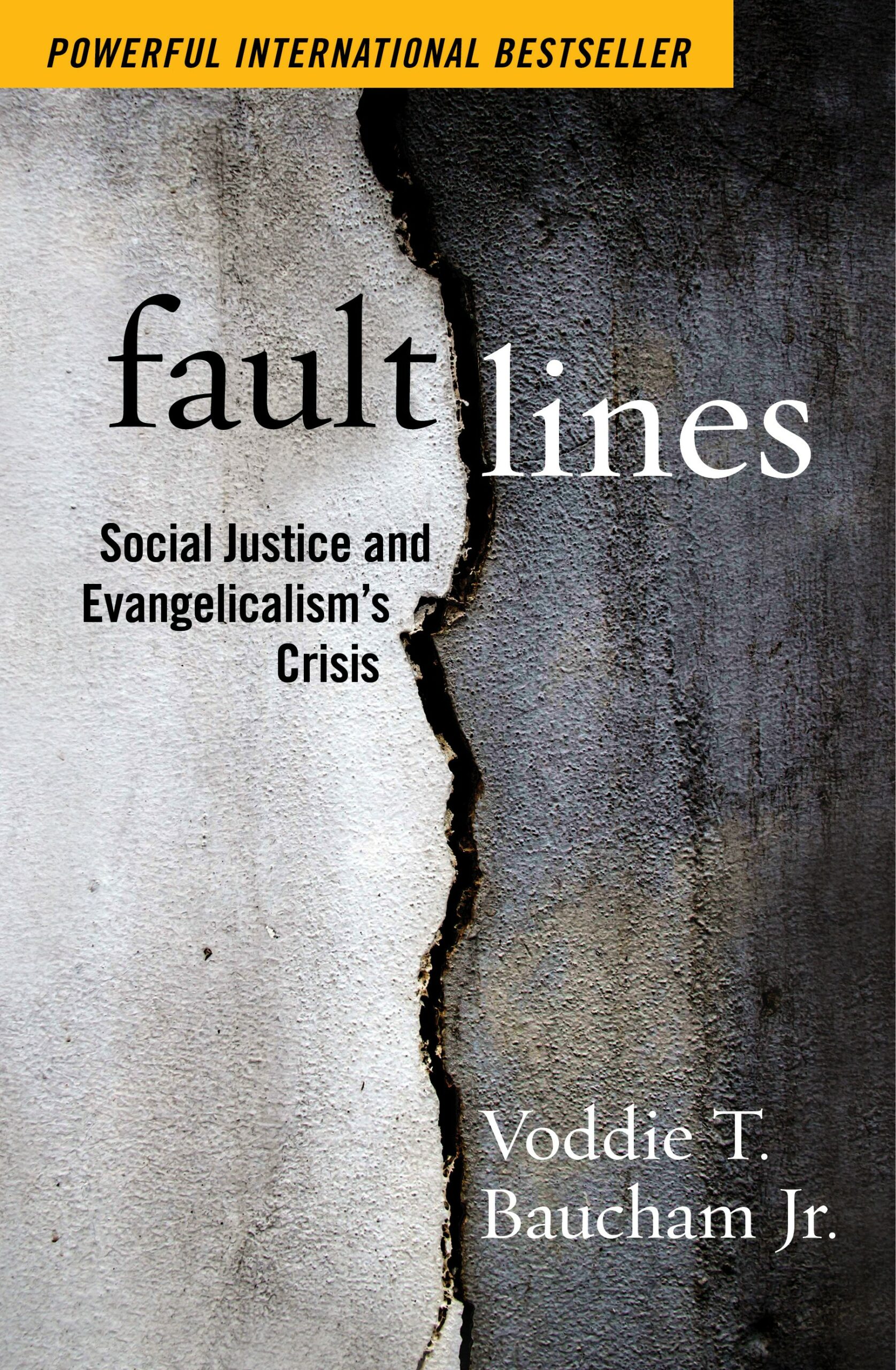 Fault Lines - cover