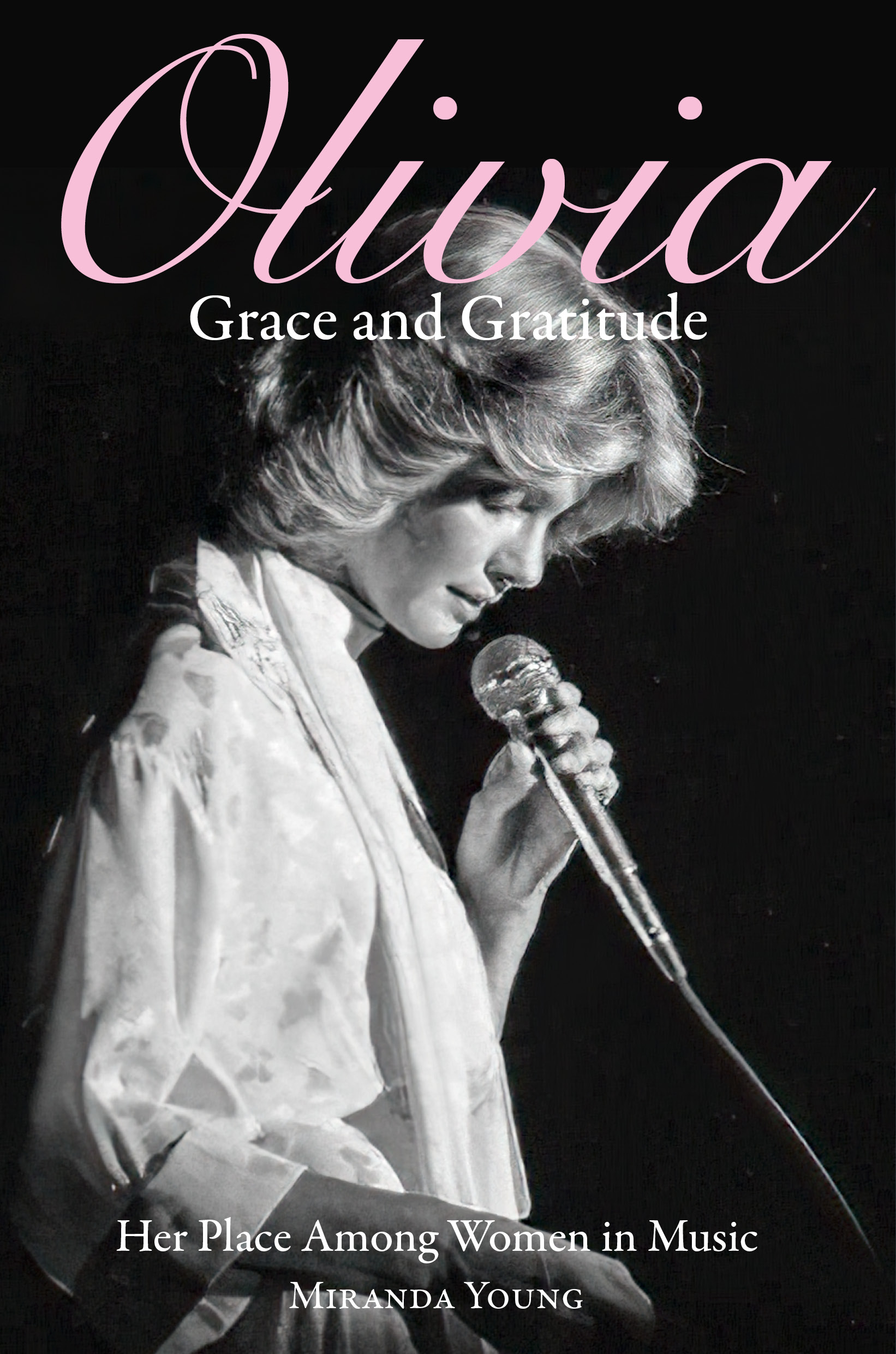 Olivia Grace and Gratitude - cover