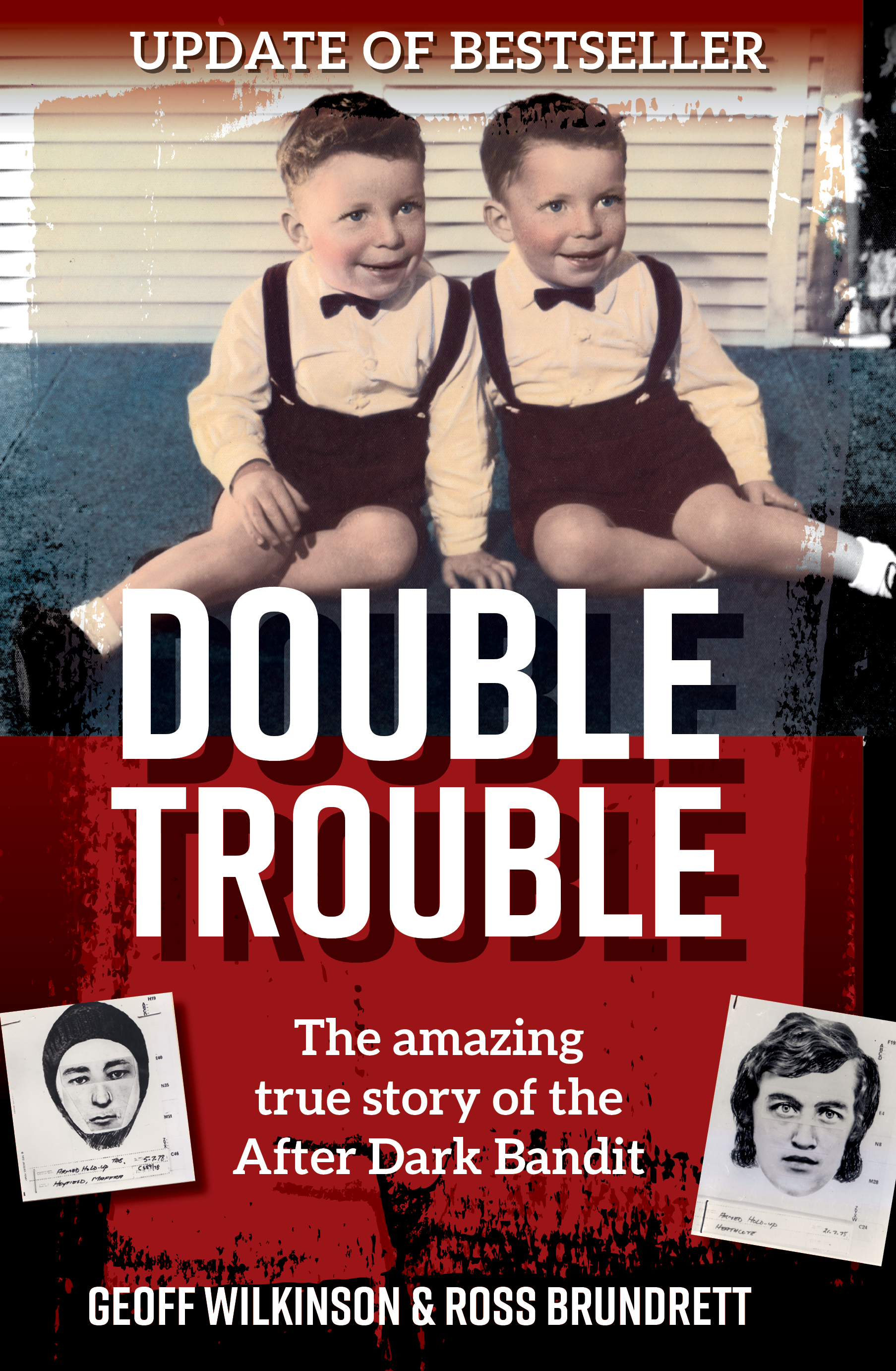 Double Trouble (2023) cover