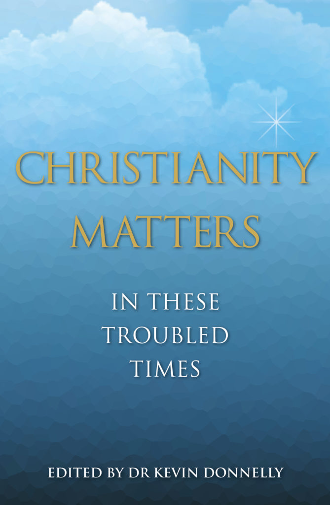 ChristianityMatter_KevinDonnelly_cover
