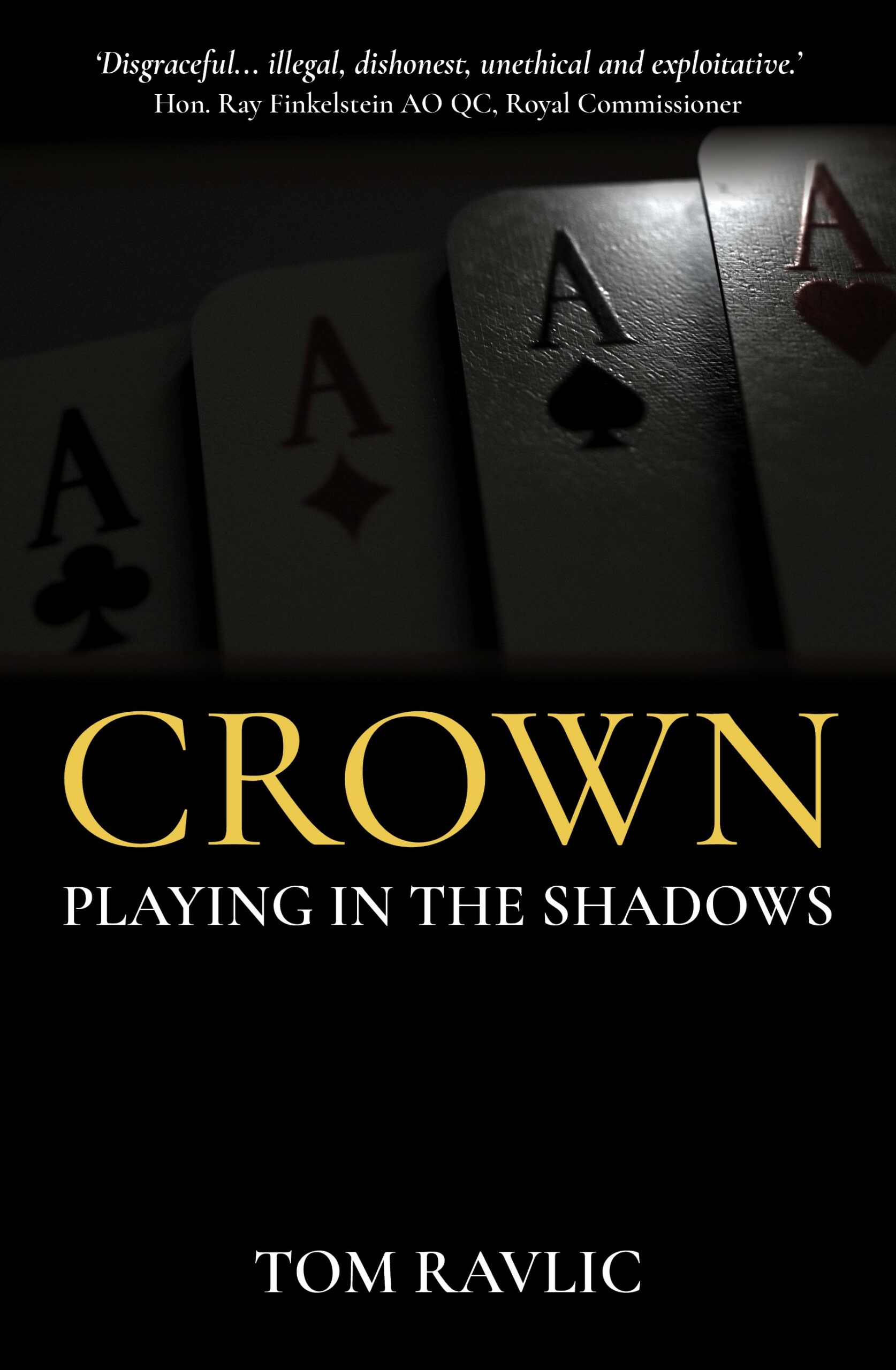 Crown - cover