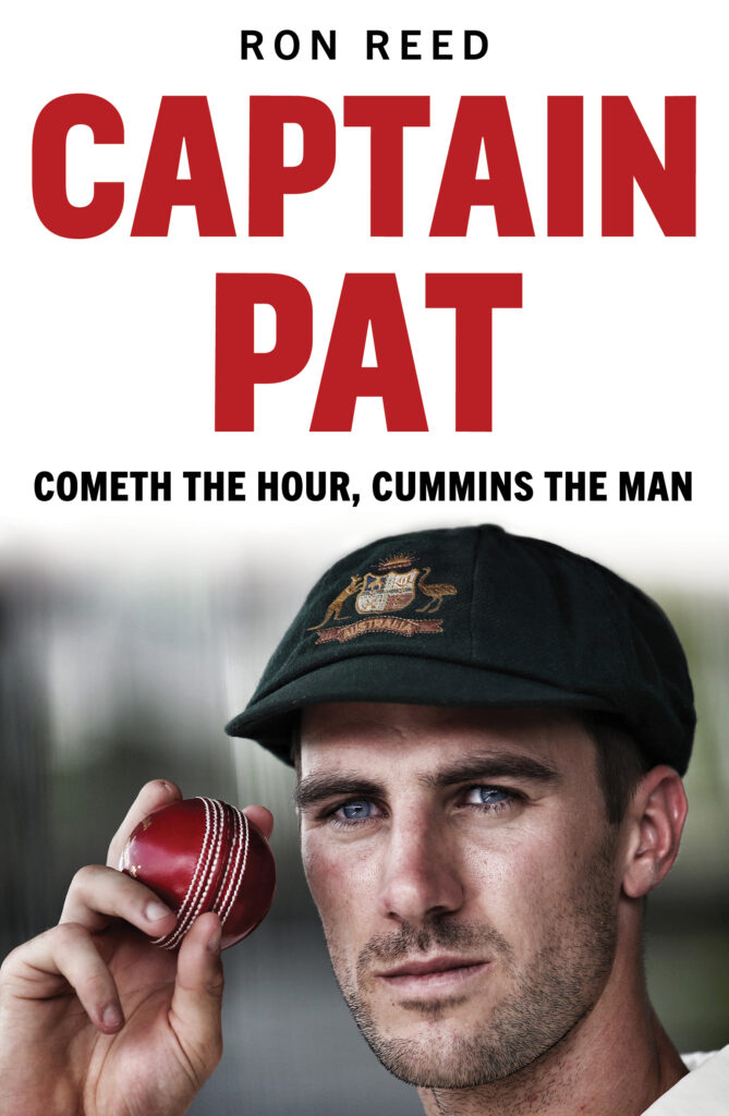 Captain Pat - Cover