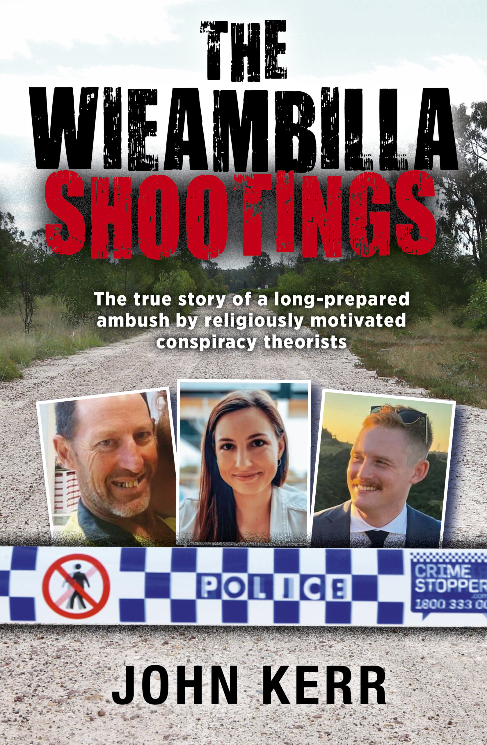 The Wieambilla Shootings - cover