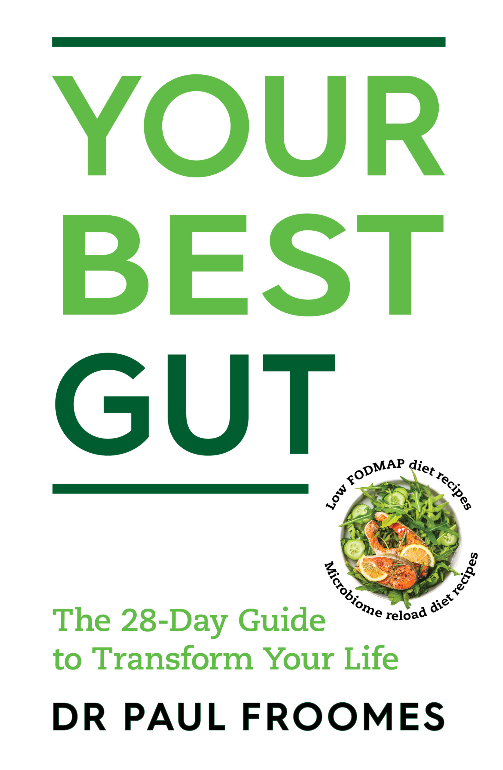 Your Best Gut - front cover