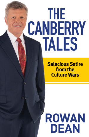 The Canberry Tales